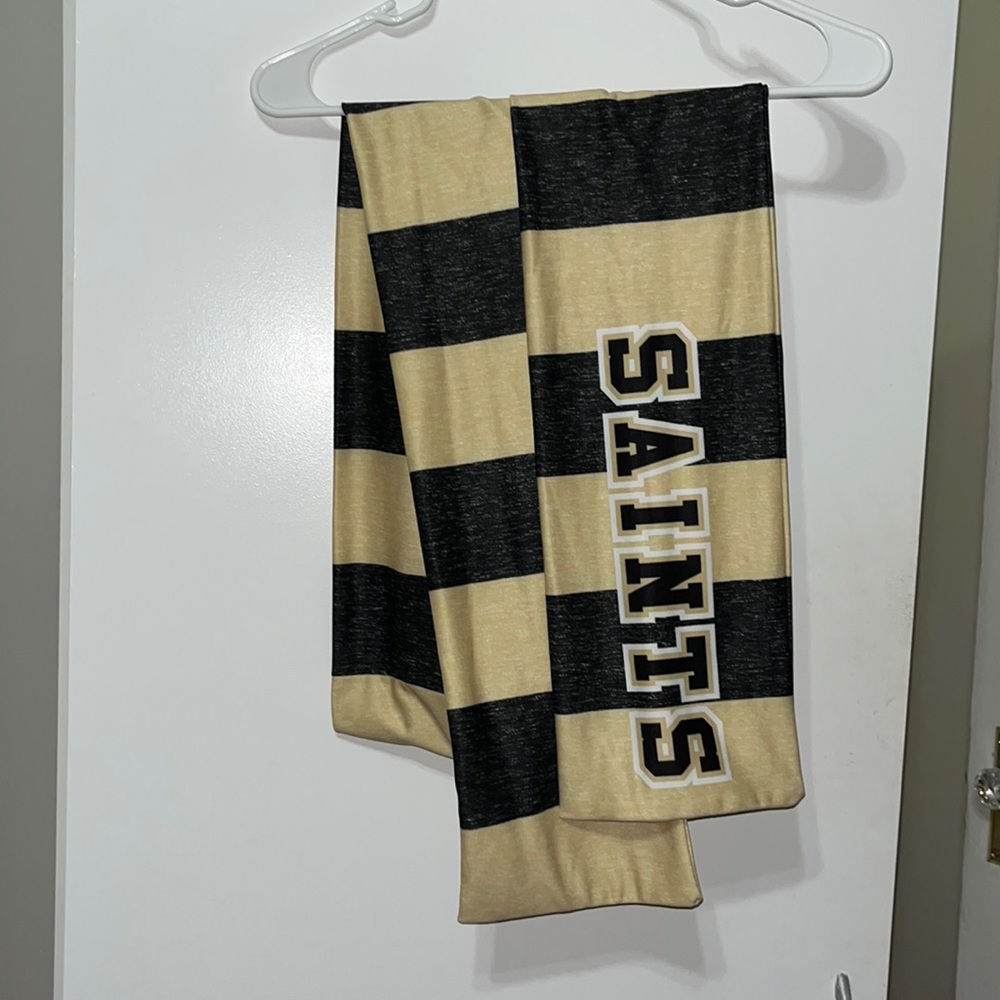 saints scarf